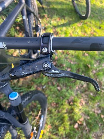 Used Nakita Custom Shimano Deore XT 2018 Mountainbike, Black, 27.5 (650B) — image 8 of 11