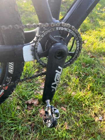 Used Nakita Custom Shimano Deore XT 2018 Mountainbike, Black, 27.5 (650B) — image 6 of 11