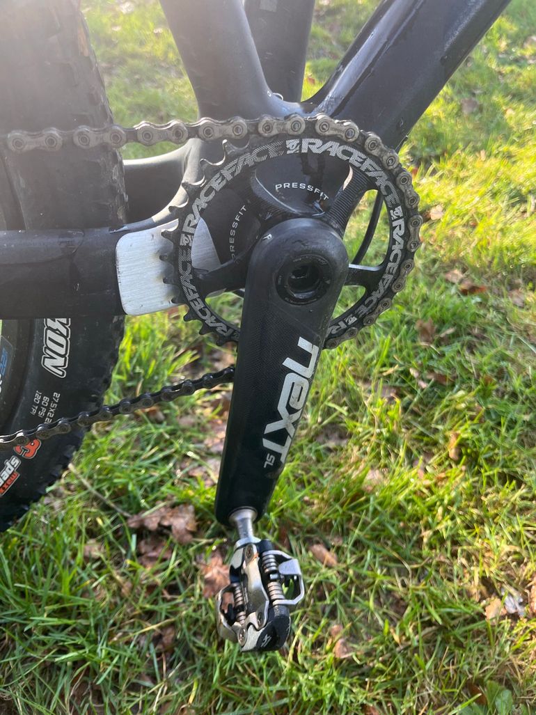 Used Nakita Nakita Custom Shimano Deore XT 2018 Mountainbike, Schwarz, 27,5 (650B) — image 6 of 11