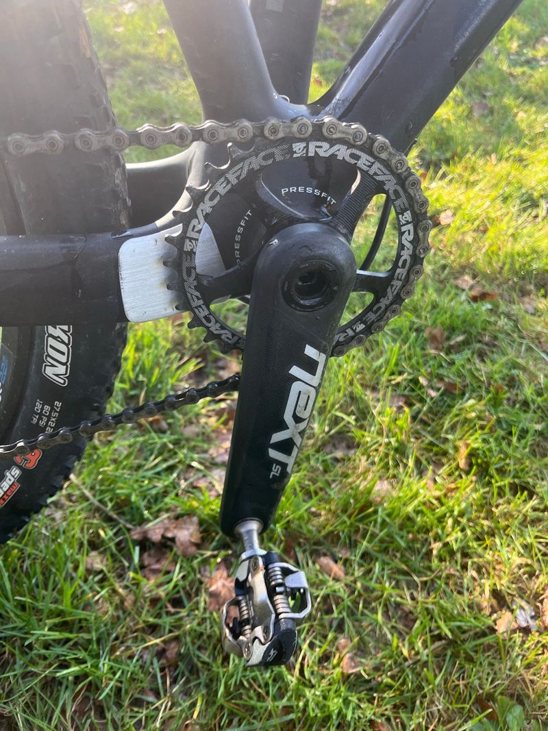 Used Nakita Custom Shimano Deore XT 2018 Mountainbike, Black, 27.5 (650B) — image 6 of 11