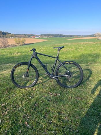 Used Nakita Nakita Custom Shimano Deore XT 2018 MTB