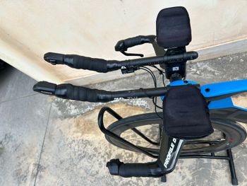 Used Focus Izalco Shimano Ultegra 2018 Road & Gravel, Blue — image 5 of 9