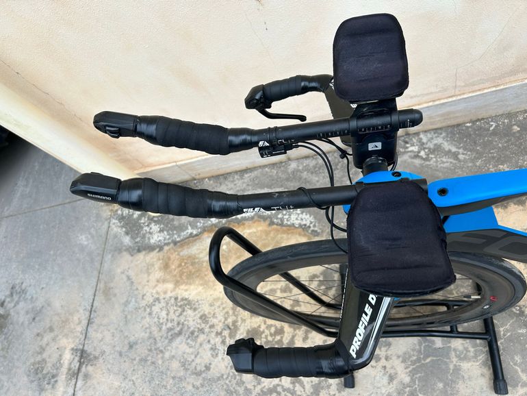Used Focus Izalco Shimano Ultegra 2018 Road & Gravel, Blue — image 5 of 9