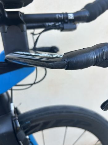 Used Focus Izalco Shimano Ultegra 2018 Road & Gravel, Blue — image 10 of 10