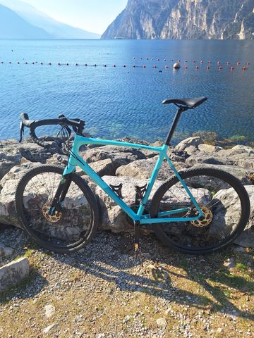 Bianchi Impulso GRX 600 2025 2025 Road & Gravel usato