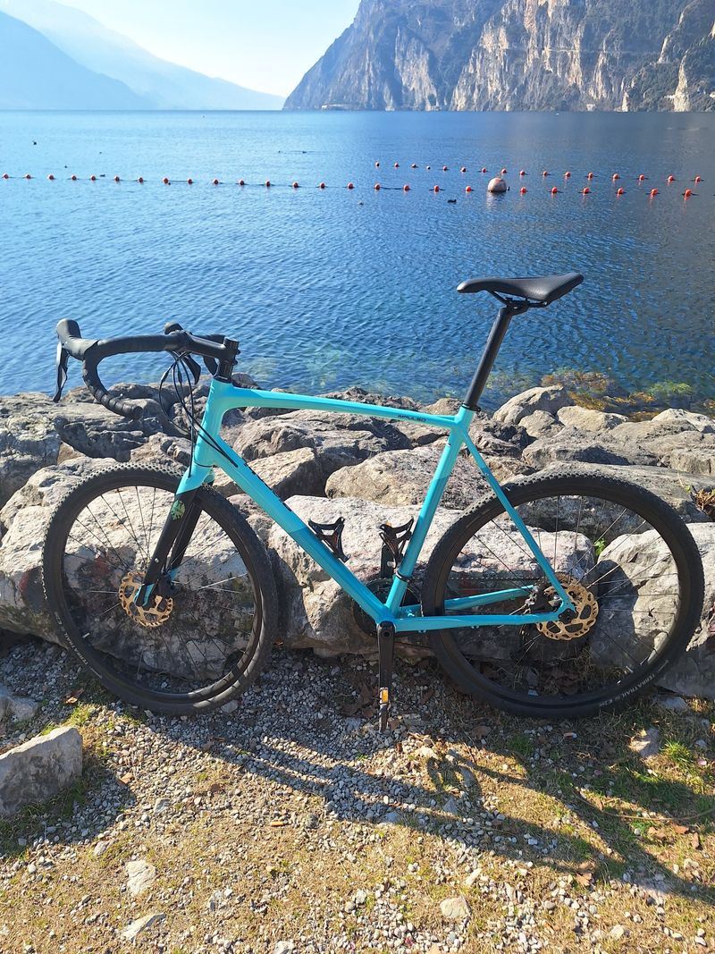 Used Bianchi Impulso GRX 600 2025 2025 Road & Gravel