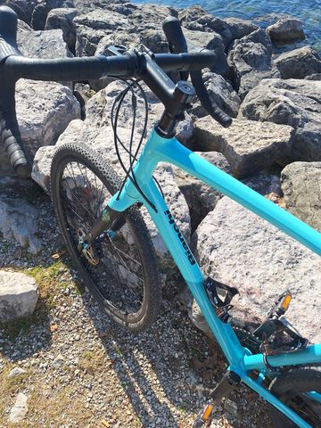 Tweedehands Bianchi Impulso GRX 600 2025 2025 Road & Gravel — afbeelding 2 van 4