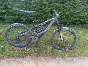 Used Lapierre LAPIERRE GLP 3 TEAM 2025 2025 Mountainbike — image 2 of 3
