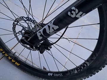 Brugt Radon SKEEN TRAIL 9.0 2023 2023 Mountainbike — billede 10 af 11