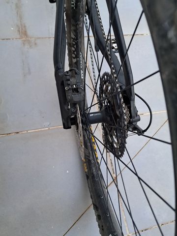 Brugt Radon SKEEN TRAIL 9.0 2023 2023 Mountainbike — billede 9 af 11