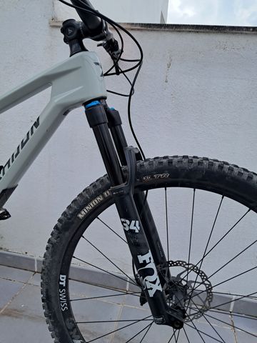Brugt Radon SKEEN TRAIL 9.0 2023 2023 Mountainbike — billede 4 af 11