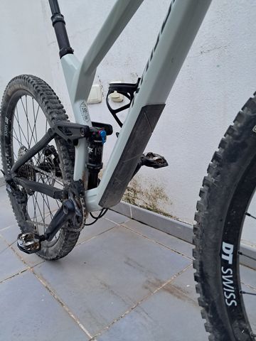 Brugt Radon SKEEN TRAIL 9.0 2023 2023 Mountainbike — billede 8 af 11