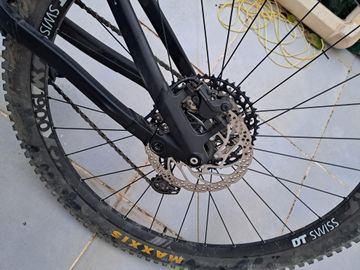 Brugt Radon SKEEN TRAIL 9.0 2023 2023 Mountainbike — billede 11 af 11