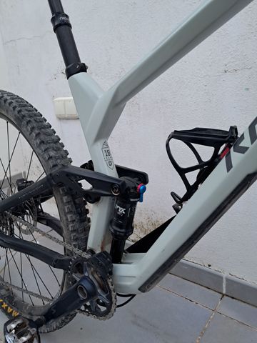 Brugt Radon SKEEN TRAIL 9.0 2023 2023 Mountainbike — billede 6 af 11