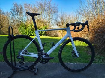 CUBE, Litening Shimano Ultegra Di2
