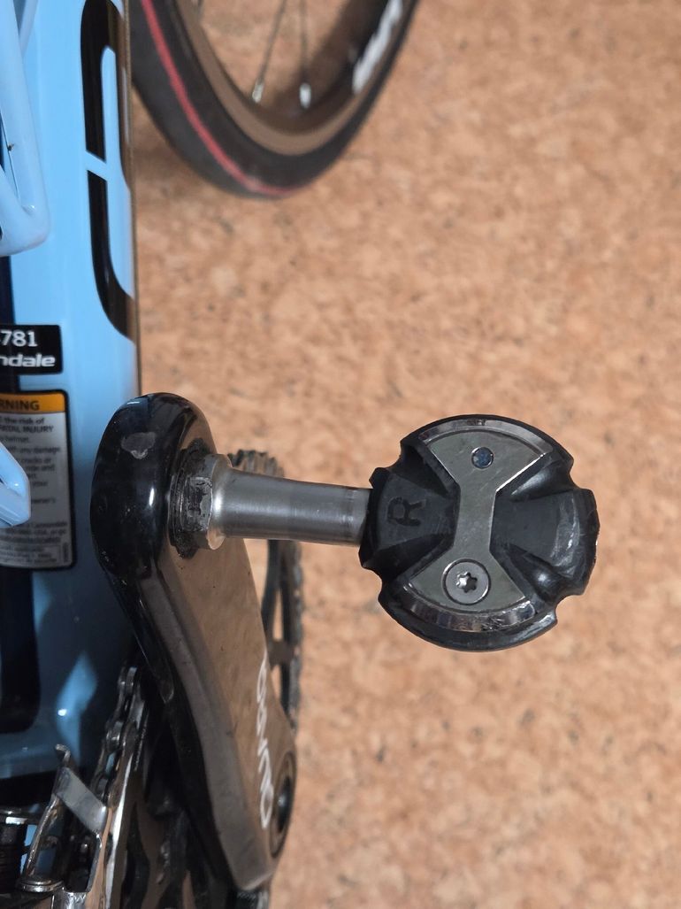 Used Cannondale SuperSix EVO Shimano Ultegra 2014 Road & Gravel, Blue — image 7 of 13