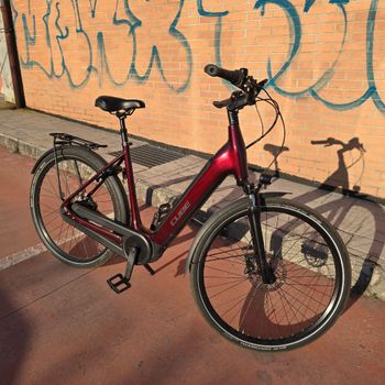CUBE, Elite Other Shimano