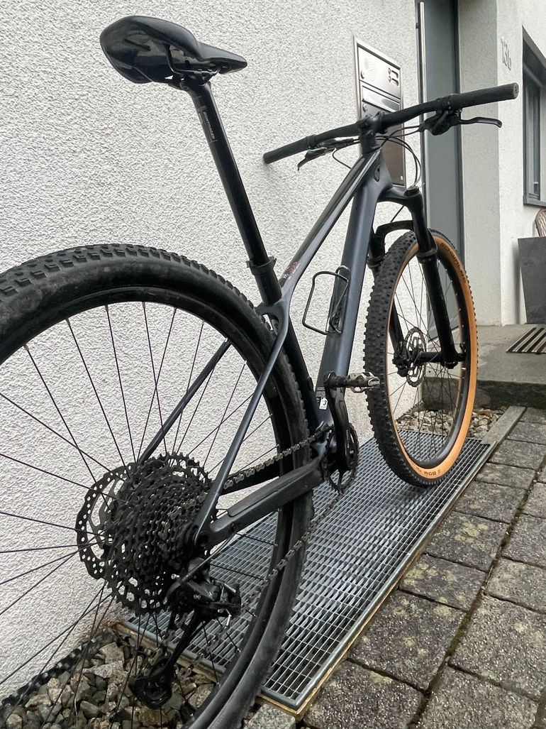 Used Scott Scale 940 2021 2021 Mountainbike — image 4 of 6