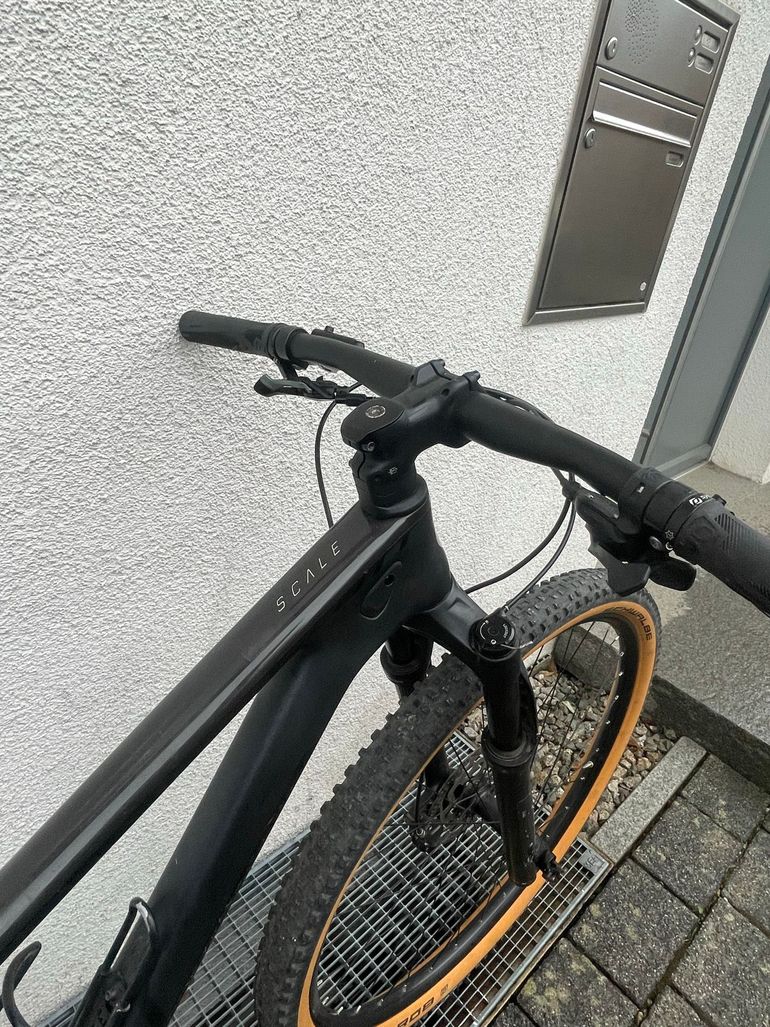 Used Scott Scale 940 2021 2021 Mountainbike — image 5 of 6
