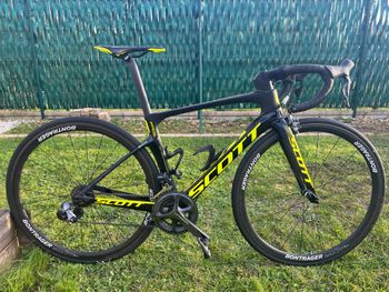 Scott, Foil Shimano Ultegra Di2