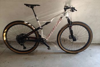 Specialized, Epic SRAM GX
