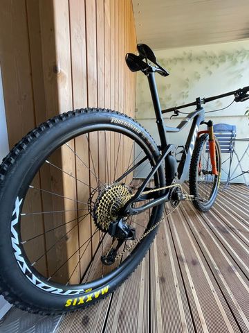 Gebrauchtes Lyti Custom Frameset 2023 Mountainbike, Schwarz — Bild 10 von 13