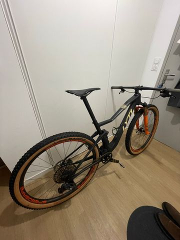Gebrauchtes Lyti Custom Frameset 2023 Mountainbike, Schwarz — Bild 12 von 13