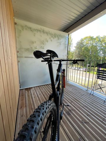 Gebrauchtes Lyti Custom Frameset 2023 Mountainbike, Schwarz — Bild 9 von 13
