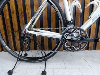 Used Scott Speedster Shimano 105 2015 Road & Gravel, Weiß — image 2 of 3