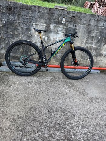 Scott, Scale RC World Cup 2024