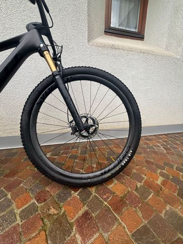 Brugt Scott Spark Sram Eagle Transmission XX SL 2023 Mountainbike — billede 9 af 16