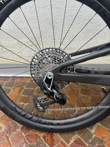 Brugt Scott Spark Sram Eagle Transmission XX SL 2023 Mountainbike — billede 4 af 16