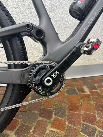 Brugt Scott Spark Sram Eagle Transmission XX SL 2023 Mountainbike — billede 5 af 16