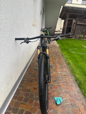 Brugt Scott Spark Sram Eagle Transmission XX SL 2023 Mountainbike — billede 11 af 16
