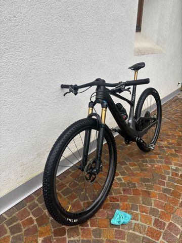 Brugt Scott Spark Sram Eagle Transmission XX SL 2023 Mountainbike — billede 12 af 16