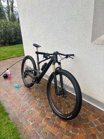 Brugt Scott Spark Sram Eagle Transmission XX SL 2023 Mountainbike — billede 3 af 16