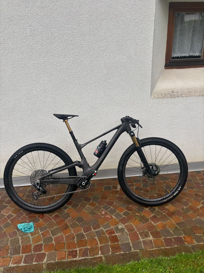 Used Scott Spark Sram Eagle Transmission XX SL 2023 MTB