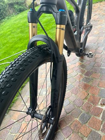 Brugt Scott Spark Sram Eagle Transmission XX SL 2023 Mountainbike — billede 7 af 16