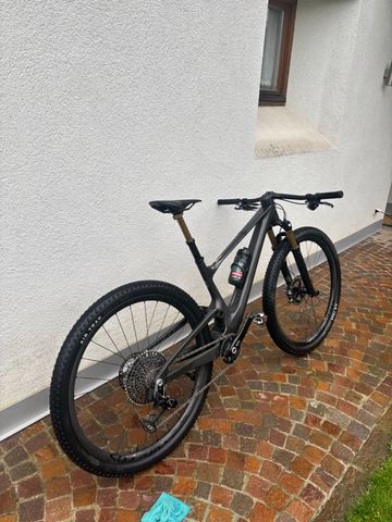 Brugt Scott Spark Sram Eagle Transmission XX SL 2023 Mountainbike — billede 2 af 16