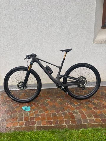 Brugt Scott Spark Sram Eagle Transmission XX SL 2023 Mountainbike — billede 13 af 16