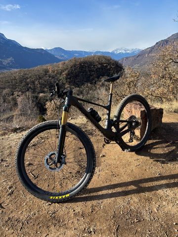 Brugt Scott Spark Sram Eagle Transmission XX SL 2023 Mountainbike — billede 16 af 16