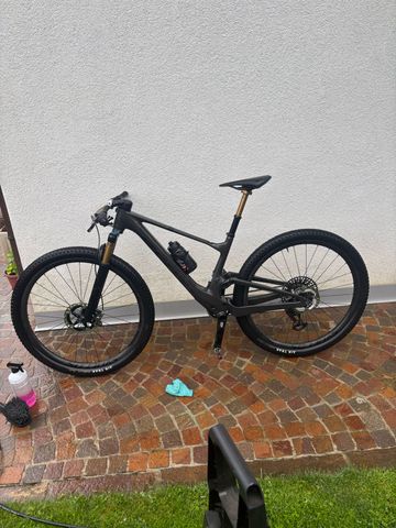 Brugt Scott Spark Sram Eagle Transmission XX SL 2023 Mountainbike — billede 15 af 16