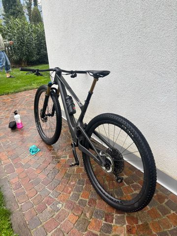 Brugt Scott Spark Sram Eagle Transmission XX SL 2023 Mountainbike — billede 10 af 16