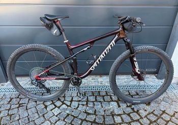 Specialized, S-Works Epic - Speed of Light Collection 2022