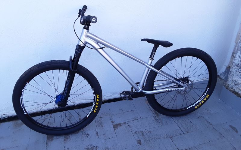 Used Commencal Absolut 2021 Dream Build 2020 MTB