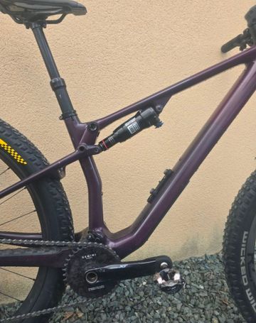 SUPERIOR BIKES Custom Shimano Deore XT Di2 2025 MTB d'occasion