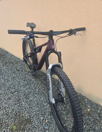 Used SUPERIOR BIKES Custom Shimano Deore XT Di2 2025 Mountainbike, Purple — image 4 of 4