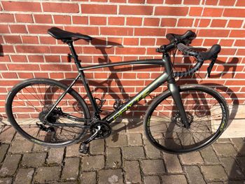 Whyte, Dean gravel bike 2022
