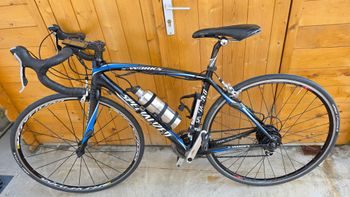 Specialized, Roubaix Expert Triple 2008