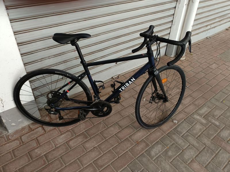 Used TRIBAN Rc520 Shimano 105 2021 Road & Gravel